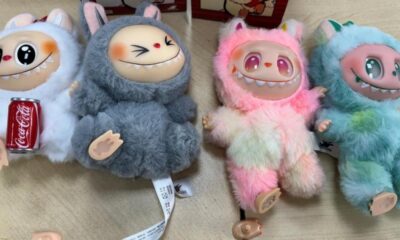 York parents warned over fake and unsafe Christmas toys