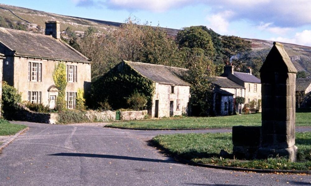 Yorkshire Dales village is home to original set of Emmerdale