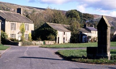 Yorkshire Dales village is home to original set of Emmerdale