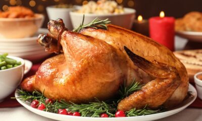 Are Yorkshire Puddings allowed on Christmas Dinner?