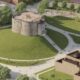 Castle and Eye of York plan approved despite 1190 memorial concerns