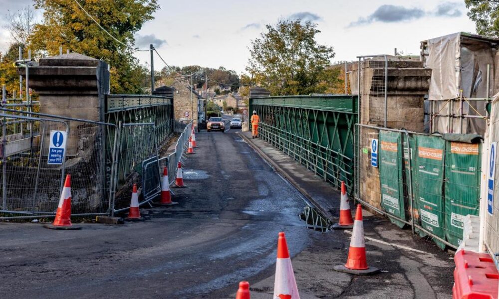 Wolsingham Causeway Bridge further closure in 2026