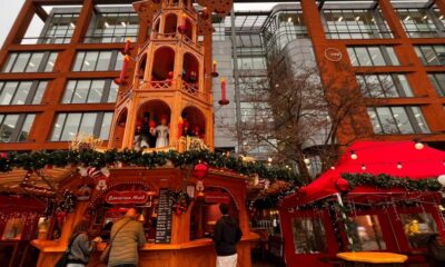 Cops could be ‘deployed’ to manage Manchester city’s Christmas traffic