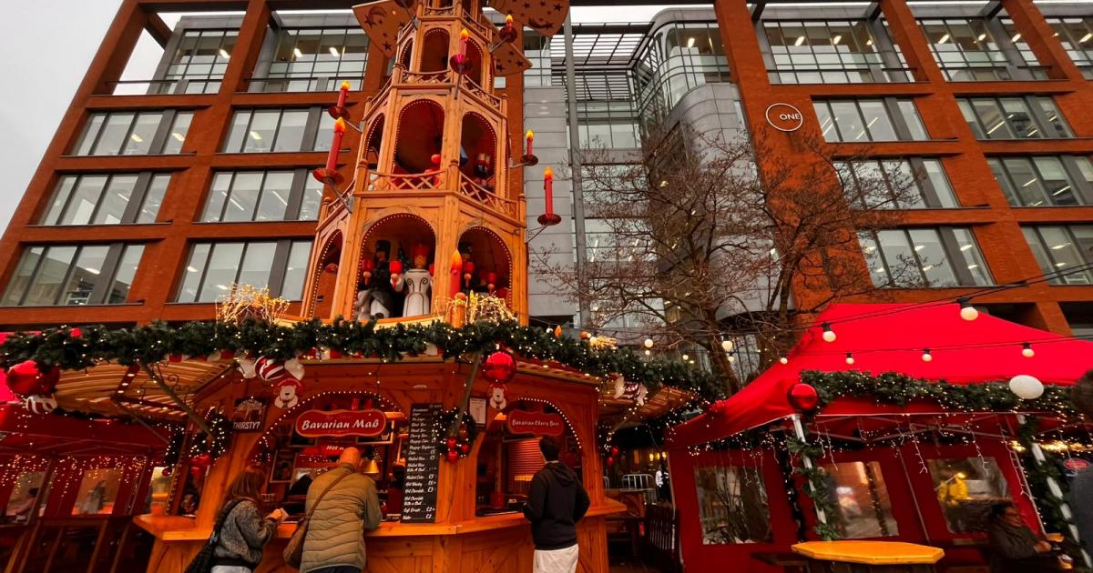 Cops could be ‘deployed’ to manage Manchester city’s Christmas traffic