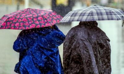 Met Office issue yellow weather warning for rain in Darlington