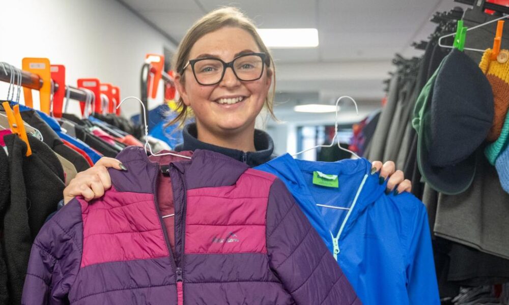 More than 750 items donated for Echo's Coats for Christmas campaign