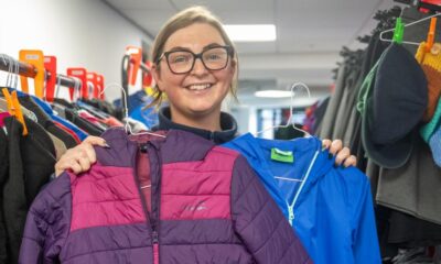 More than 750 items donated for Echo's Coats for Christmas campaign