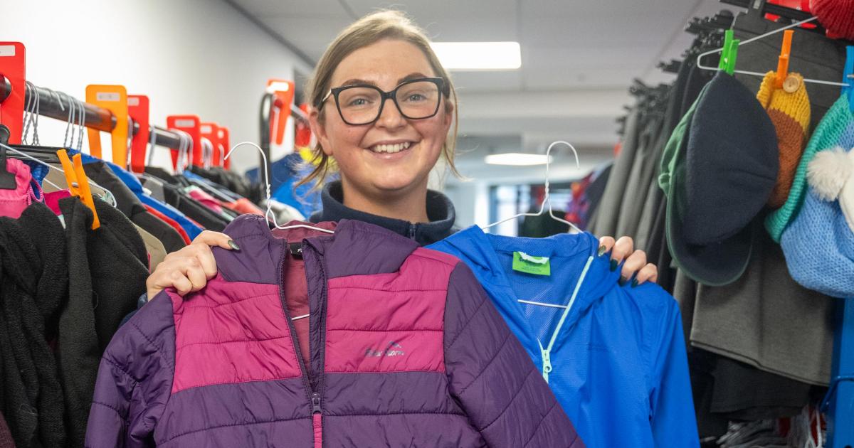 More than 750 items donated for Echo's Coats for Christmas campaign