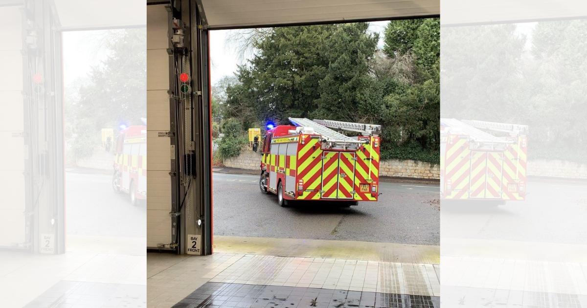 Police called to fire started deliberately outside home in North Yorkshire town