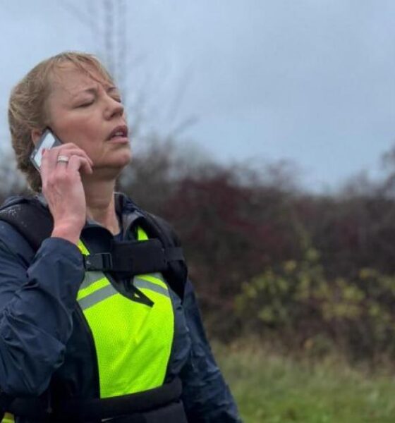 The Times Alternative Honours list recognises Sara Cox