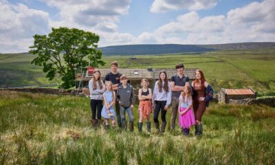 Our Yorkshire Farm's Amanda Owen: Christmas on the farm