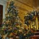 10 Yorkshire stately homes with the top Christmas decorations