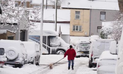 Met Office confirms 'chance' of snow in UK on Christmas Day