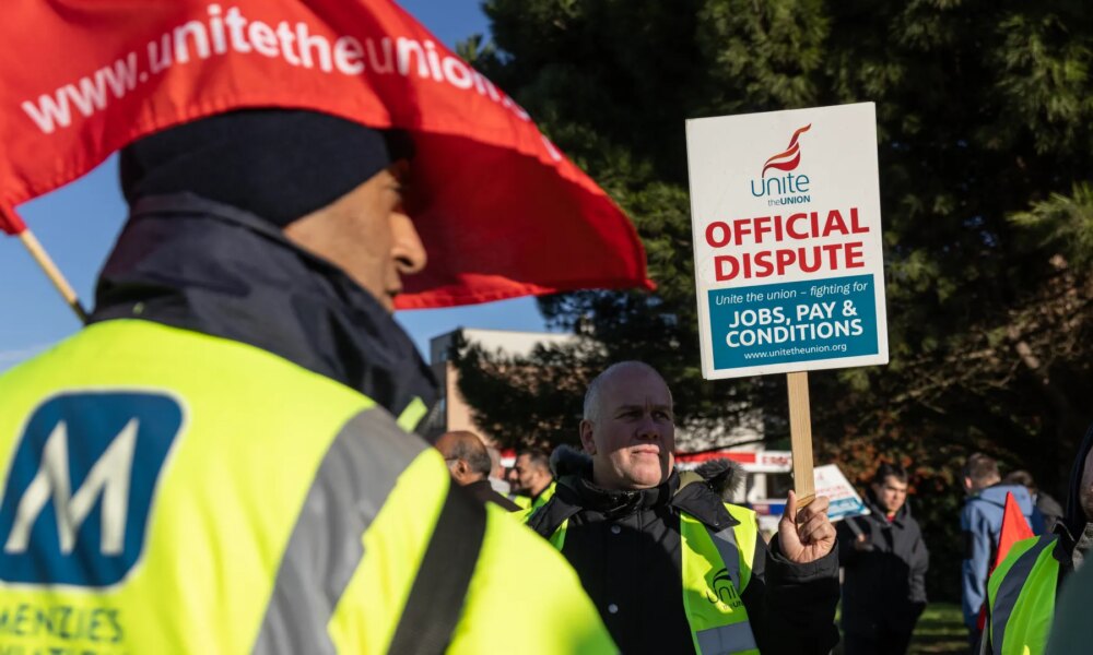 Travel misery for thousands of Brits heading to Lapland after cabin crew vote in favour of strike