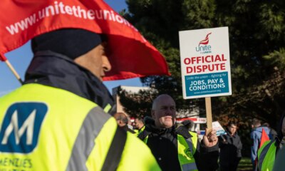 Travel misery for thousands of Brits heading to Lapland after cabin crew vote in favour of strike