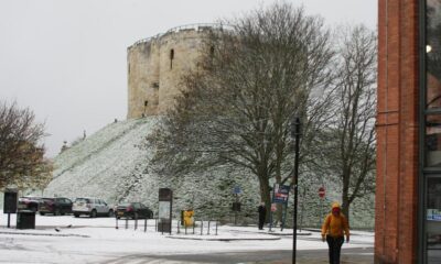 Early BBC Weather forecast for Christmas Day in York