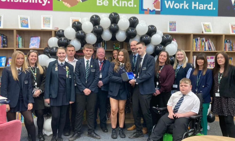 Bolton News Education Awards School of the Year 2025