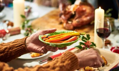 Major UK supermarket is giving away 27 TONNES of free carrots just a week before Christma