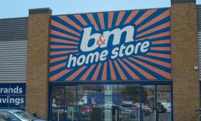 B&M Christmas and Boxing Day 2025 opening times: When are stores open?