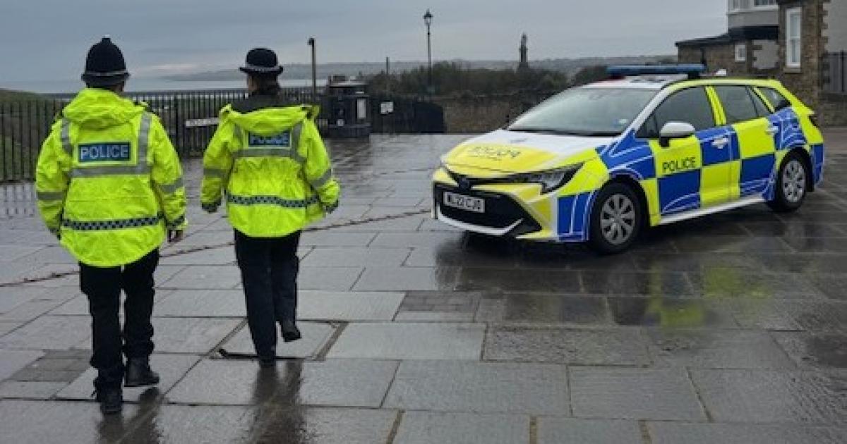 Northumbria Police Christmas warning over burglary threat