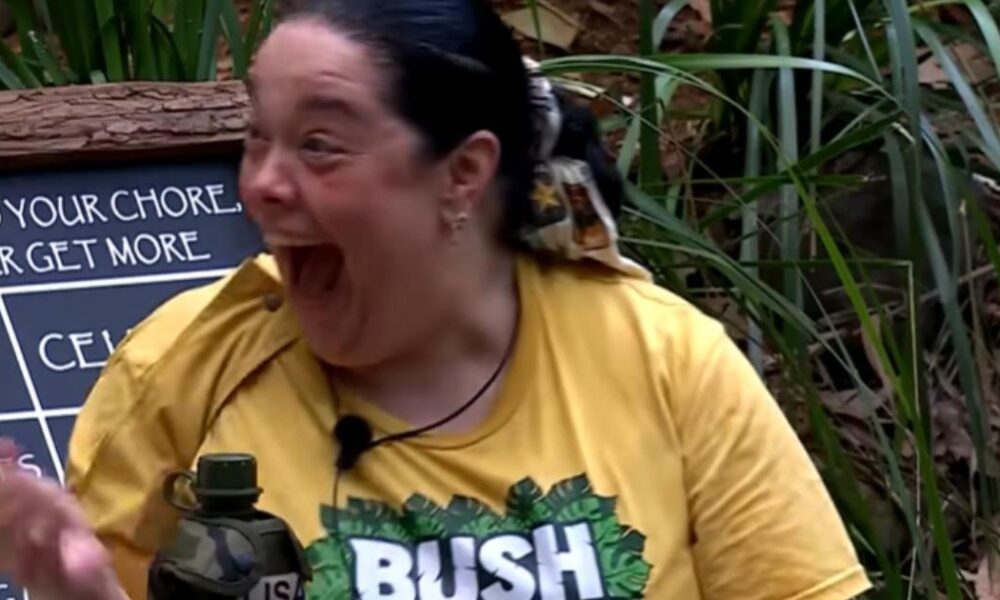 Emmerdale’s Lisa Riley reveals partner did not know who she was