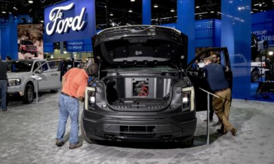 Ford cuts F-150 Lightning production, shifts focus to hybrid vehicles