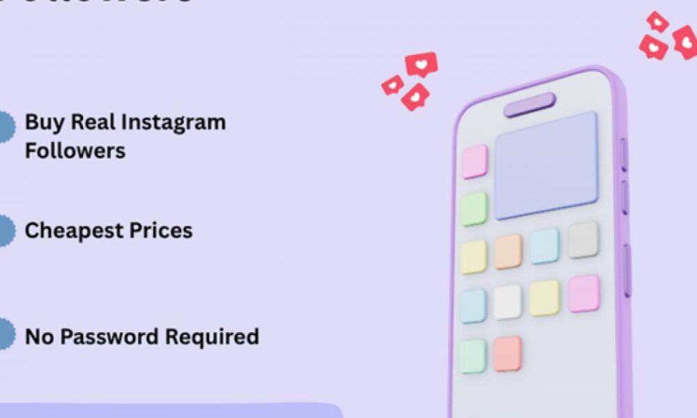 7 best sites to buy Instagram followers