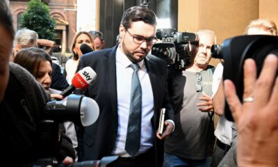 Lehrmann loses bid to clear name on Higgins rape claim