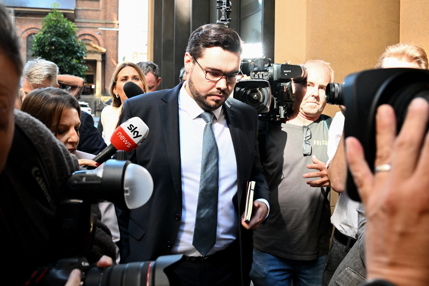 Lehrmann loses bid to clear name on Higgins rape claim