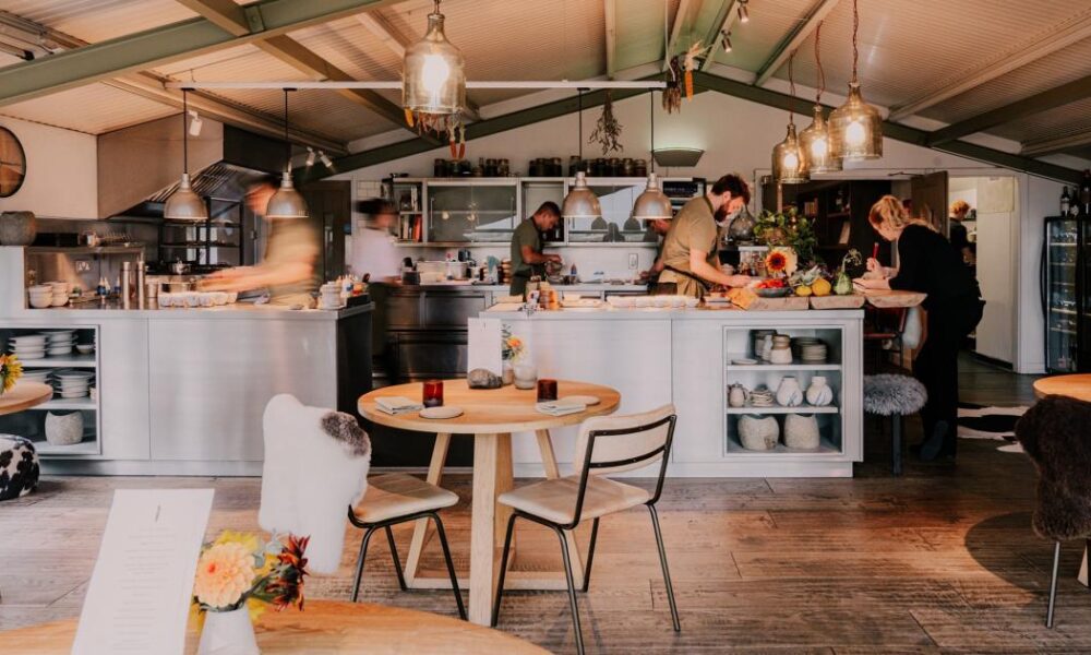 Two North East restaurants make Harden's Best 100 list 2026