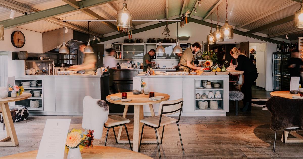 Two North East restaurants make Harden's Best 100 list 2026