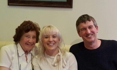 Kirsty Redford: Grief that still finds a way to comfort