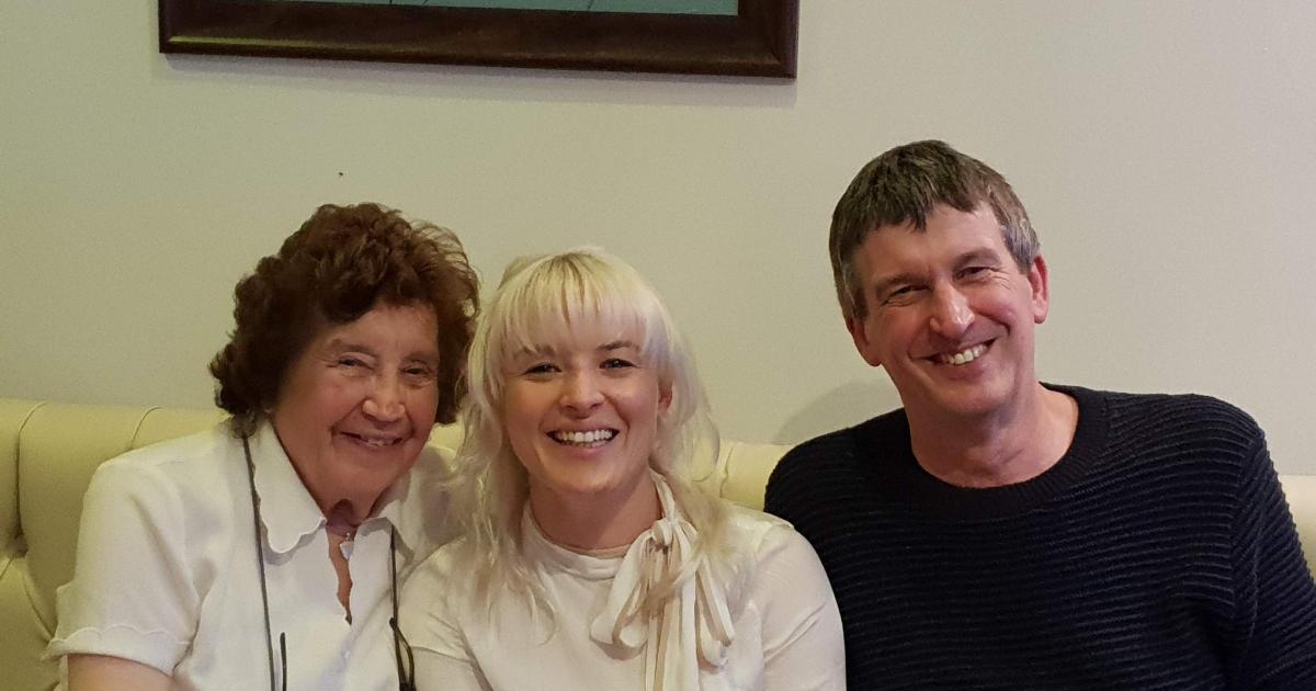 Kirsty Redford: Grief that still finds a way to comfort