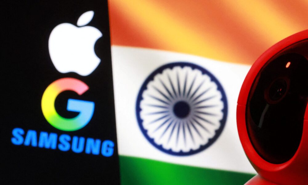 India weighs greater phone-location surveillance; Apple, Google and Samsung protest