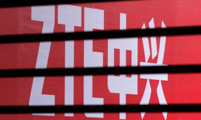 China's ZTE may pay over $1 billion to the US over foreign bribery allegations, sources say