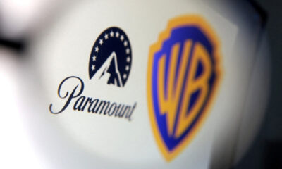 Paramount makes $108.4 billion hostile bid for Warner Bros Discovery