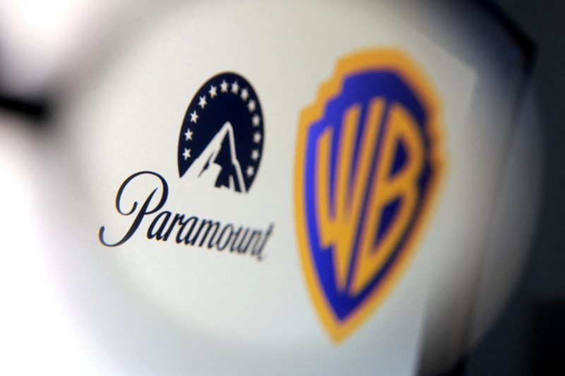 Paramount makes $108.4 billion hostile bid for Warner Bros Discovery