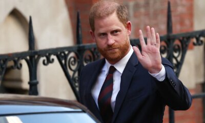 Harry must be plotting RETURN to UK with Meghan