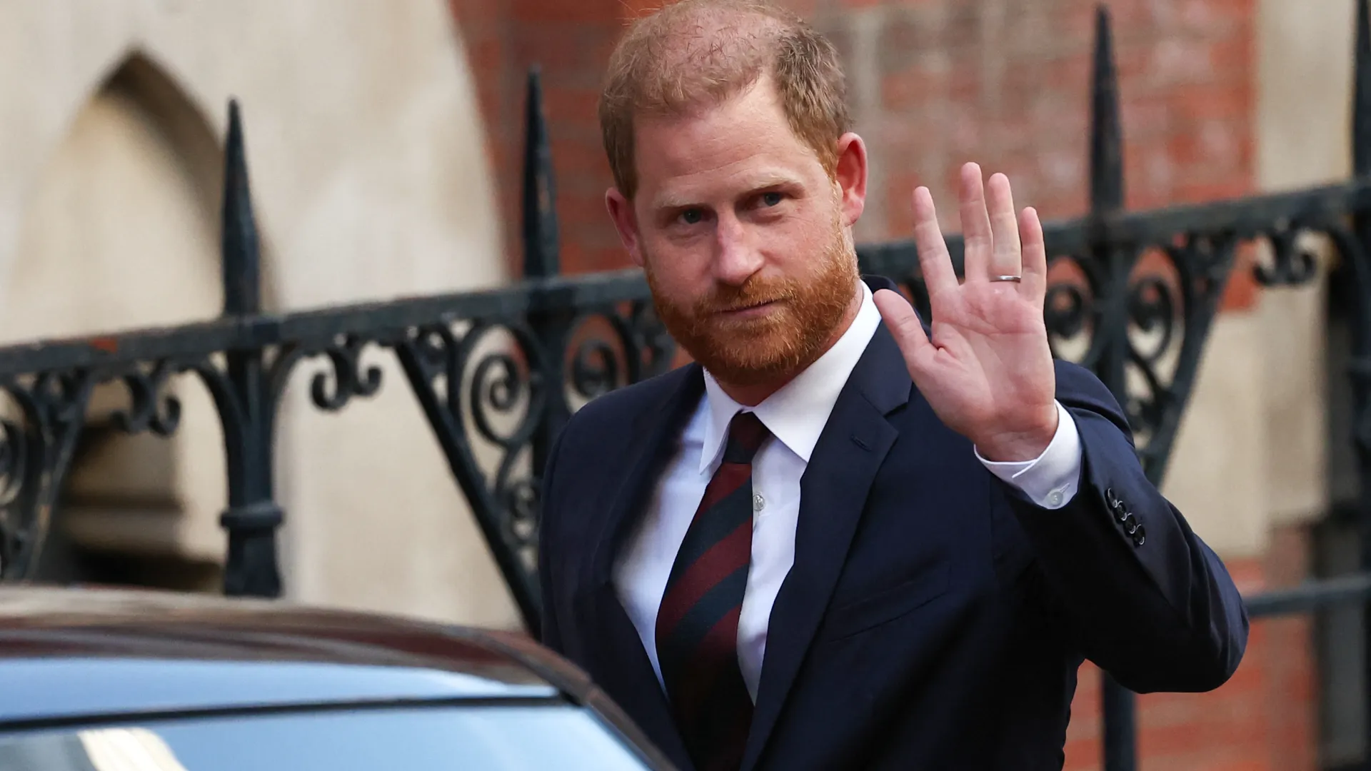 Harry must be plotting RETURN to UK with Meghan