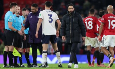 Ruben Amorim fumes at Manchester United defenders over West Ham equaliser