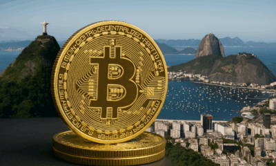Brazil explores Bitcoin reserves as central bankers meet in Rio