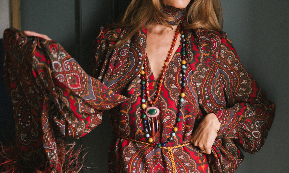 JB x Jennifer Behr Holiday Collection