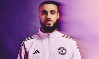 Noussair Mazraoui feels he can handle the pressure at AFCON