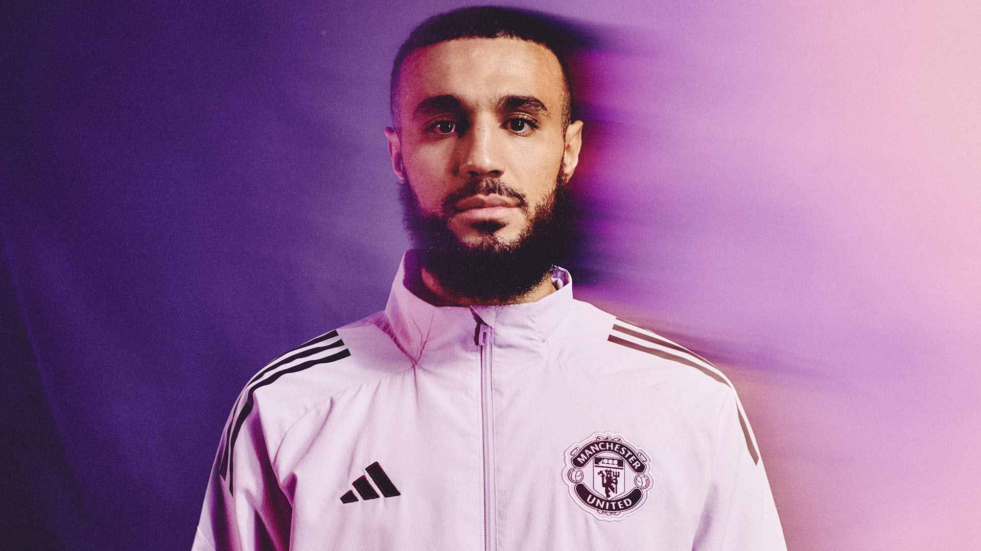 Noussair Mazraoui feels he can handle the pressure at AFCON