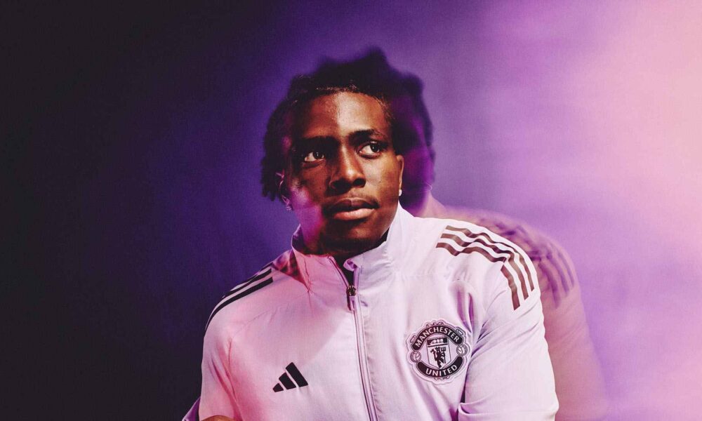 Patrick Chinazaekpere Dorgu says Man Utd playing like more of a team