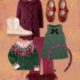 Kid's Holiday Dressing - Julia Berolzheimer