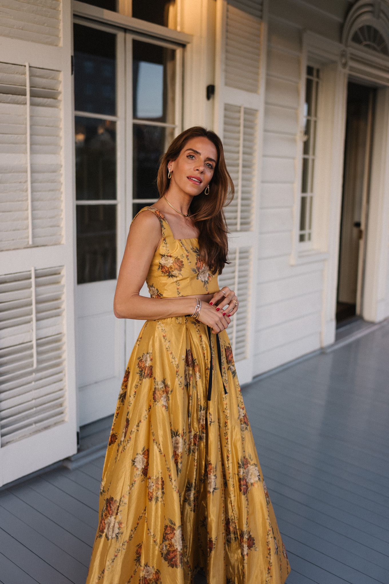 FOPE for the Holidays - Julia Berolzheimer