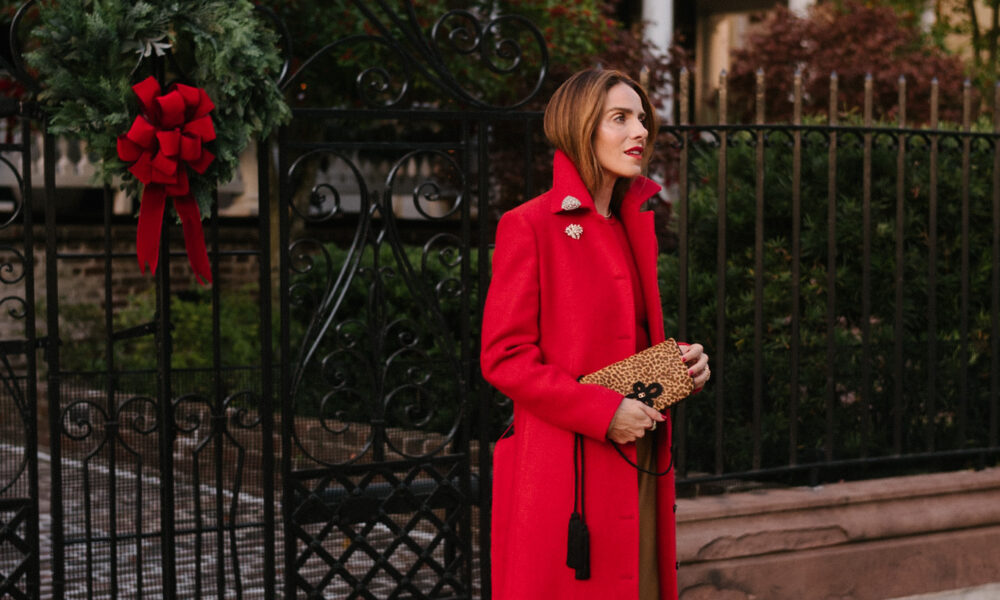 The Winter Coat Revival - Julia Berolzheimer