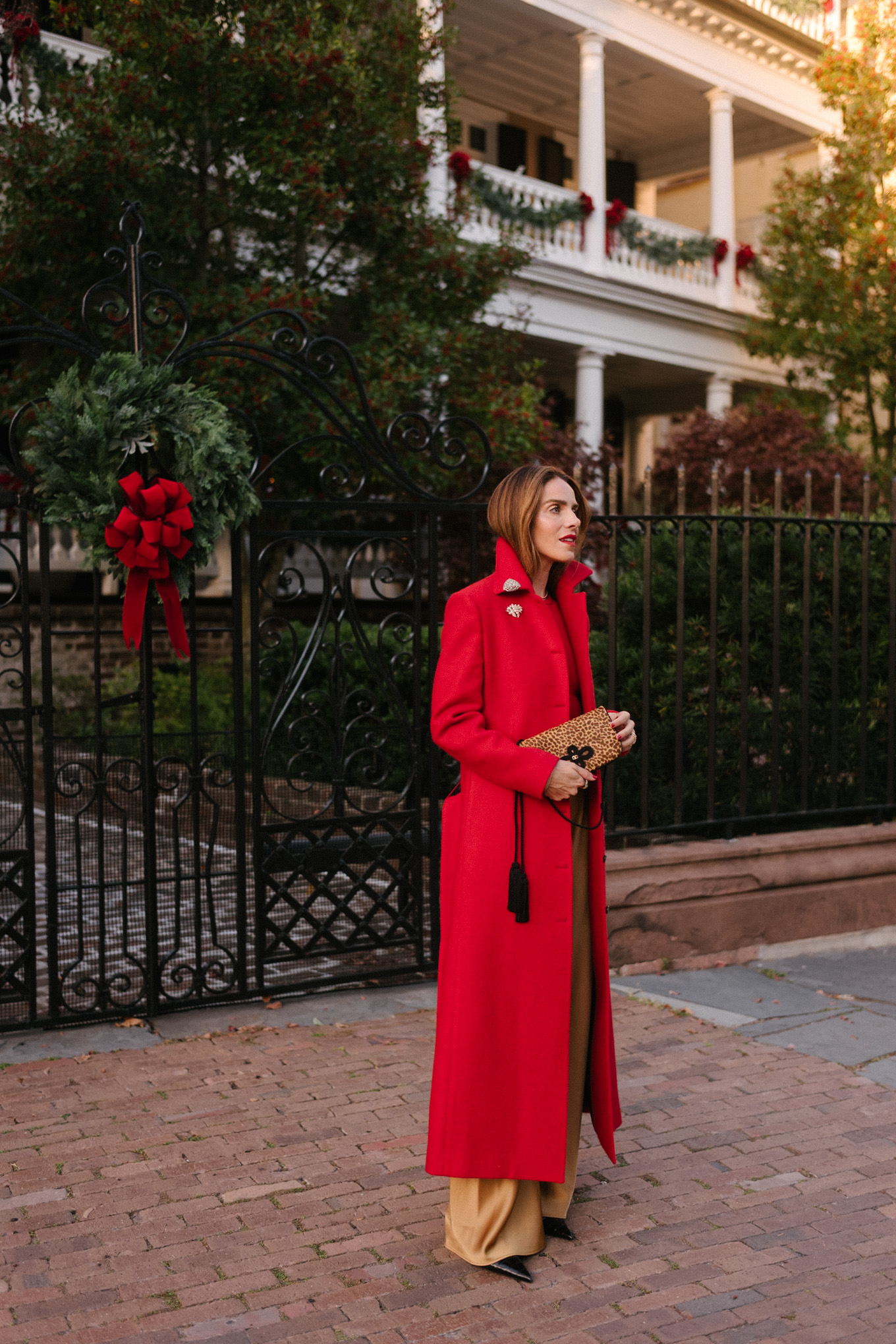 The Winter Coat Revival - Julia Berolzheimer