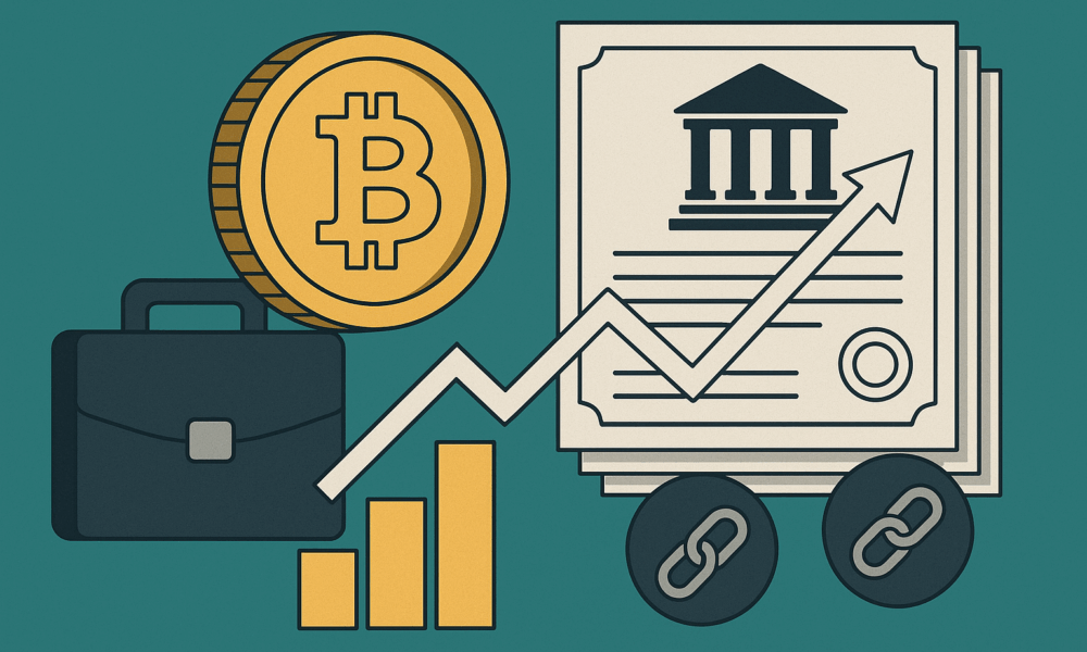 OpenEden boosts RWA tokenisation push as demand for tokenised Treasurys accelerates across crypto